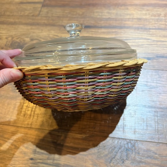 Vintage Casserole Dish - Picture 3 of 10